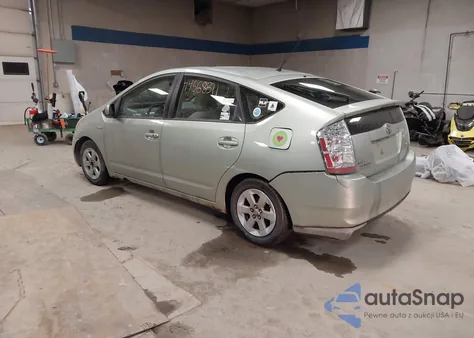 2008 Toyota Prius z USA, uszkodzony, nr VIN JTDKB20UX87699433